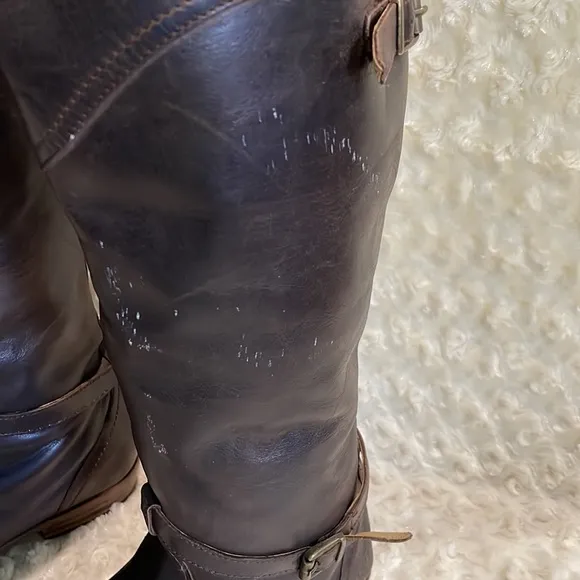 Frye tall boots