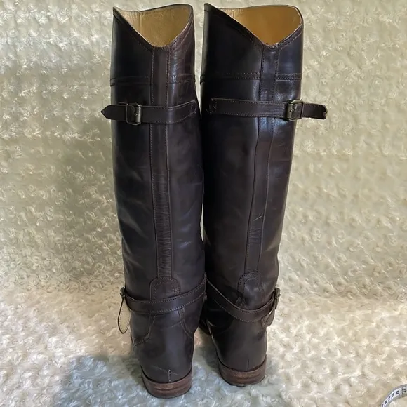 Frye tall boots