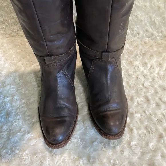 Frye tall boots