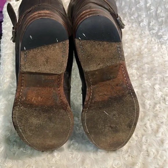 Frye tall boots