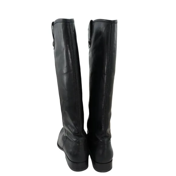 Frye Tall Leather Boots Size 9.5