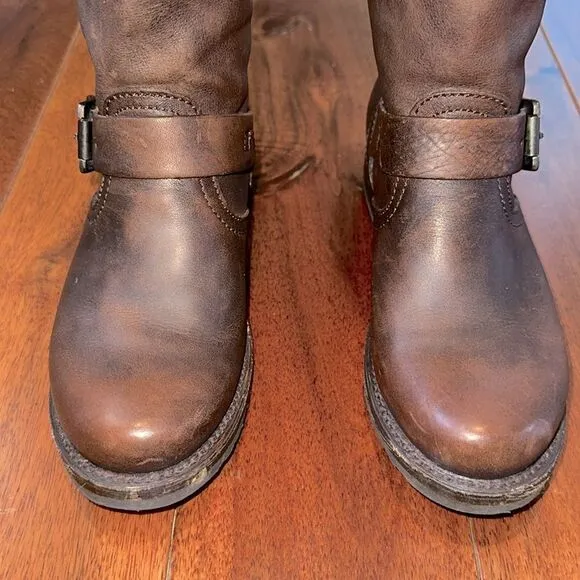 Frye Veronica Tall Boots Size 6