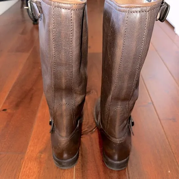 Frye Veronica Tall Boots Size 6