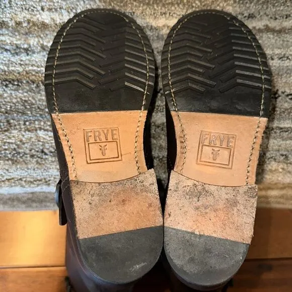 Frye Veronica Tall Boots Size 6