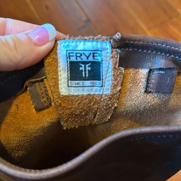 Frye Veronica Tall Boots Size 6