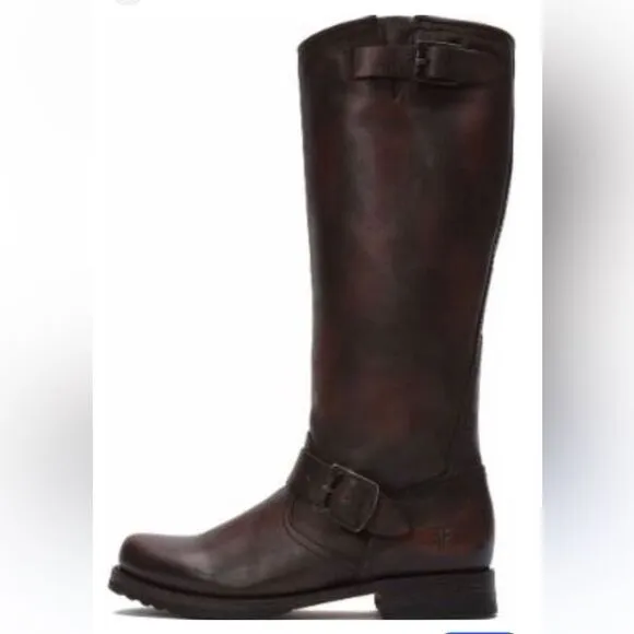 Frye Veronica Tall Boots Size 6