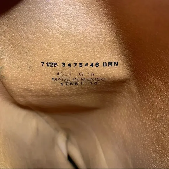 Frye Melissa Seam Tall Leather Boots