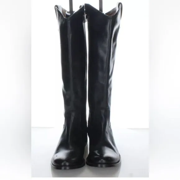 Frye Melissa Tall Riding Boots 6M