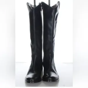 Frye Melissa Tall Riding Boots 6M