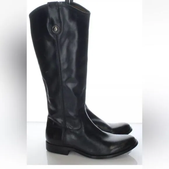 Frye Melissa Tall Riding Boots 6M