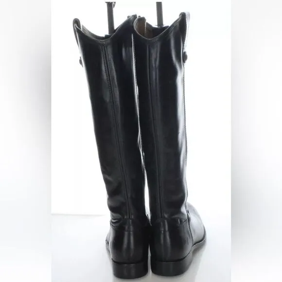 Frye Melissa Tall Riding Boots 6M