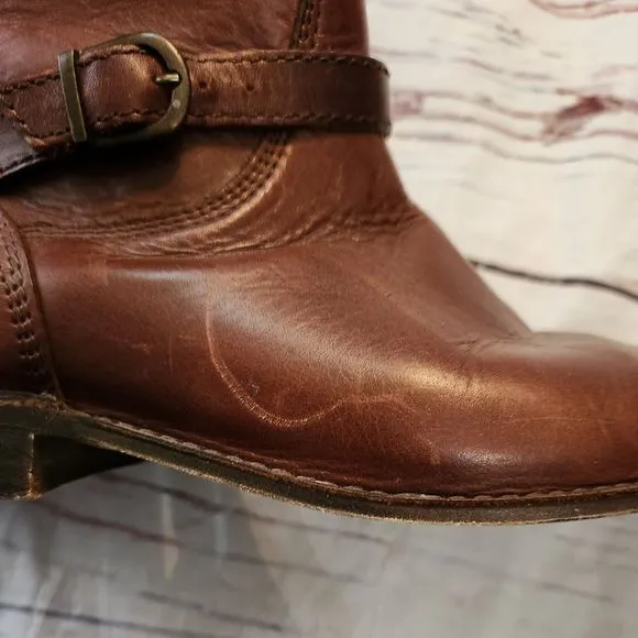 Frye Shirley Tall Riding Boot Size 7.5