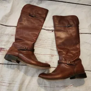 Frye Shirley Tall Riding Boot Size 7.5