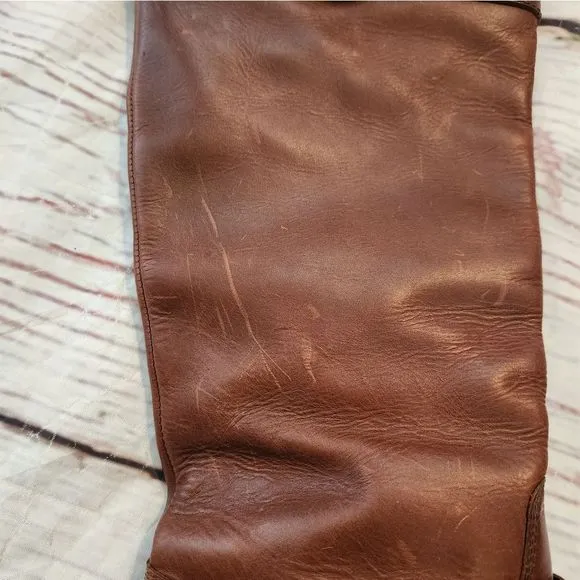 Frye Shirley Tall Riding Boot Size 7.5