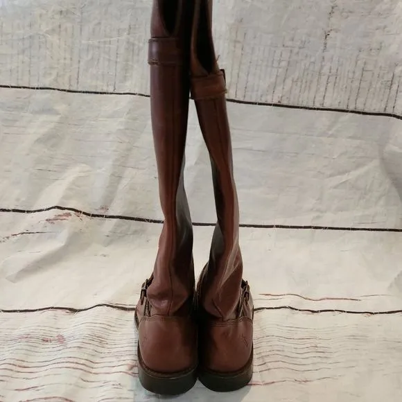 Frye Shirley Tall Riding Boot Size 7.5