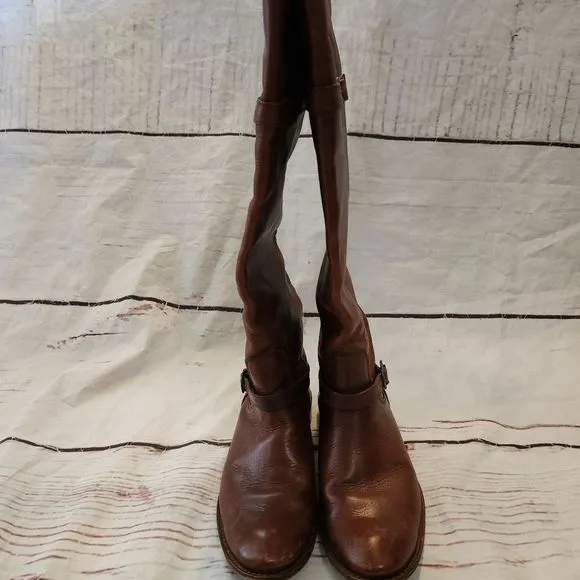 Frye Shirley Tall Riding Boot Size 7.5