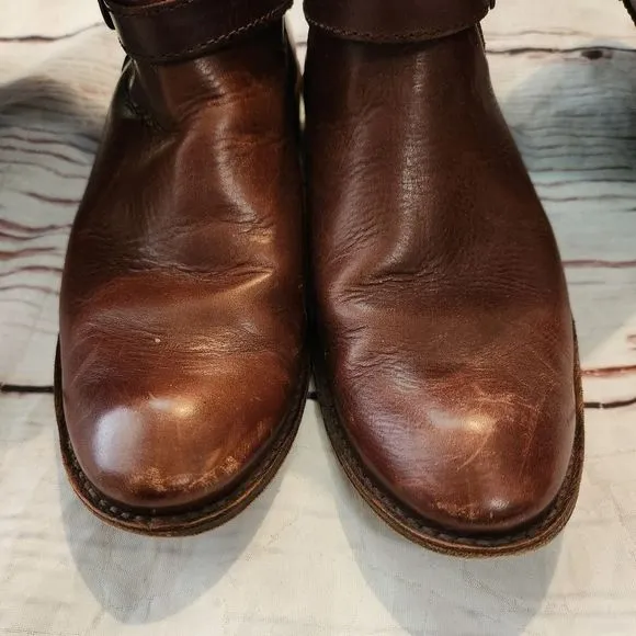 Frye Shirley Tall Riding Boot Size 7.5