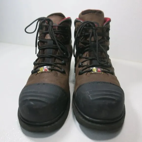 FSI Avenger A7546 Waterproof Leather Rubber Composite Toe Work Boots Footwear 15
