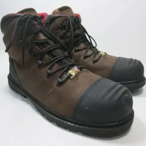 FSI Avenger A7546 Waterproof Leather Rubber Composite Toe Work Boots Footwear 15