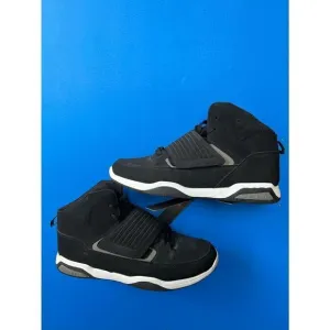 FUBU --BLACKTRIM-HI-RIDE ATHLETIC SHOES