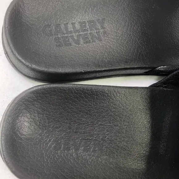 Gallery Seven Slip On Slides Flip Flop Shoes