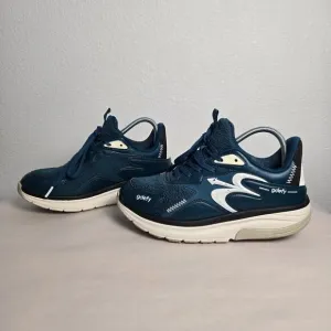 Gdefy Gravity Defyer Men's Energiya Blue Athletic Shoes Size 9