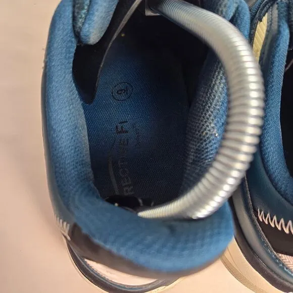 Gdefy Gravity Defyer Men's Energiya Blue Athletic Shoes Size 9