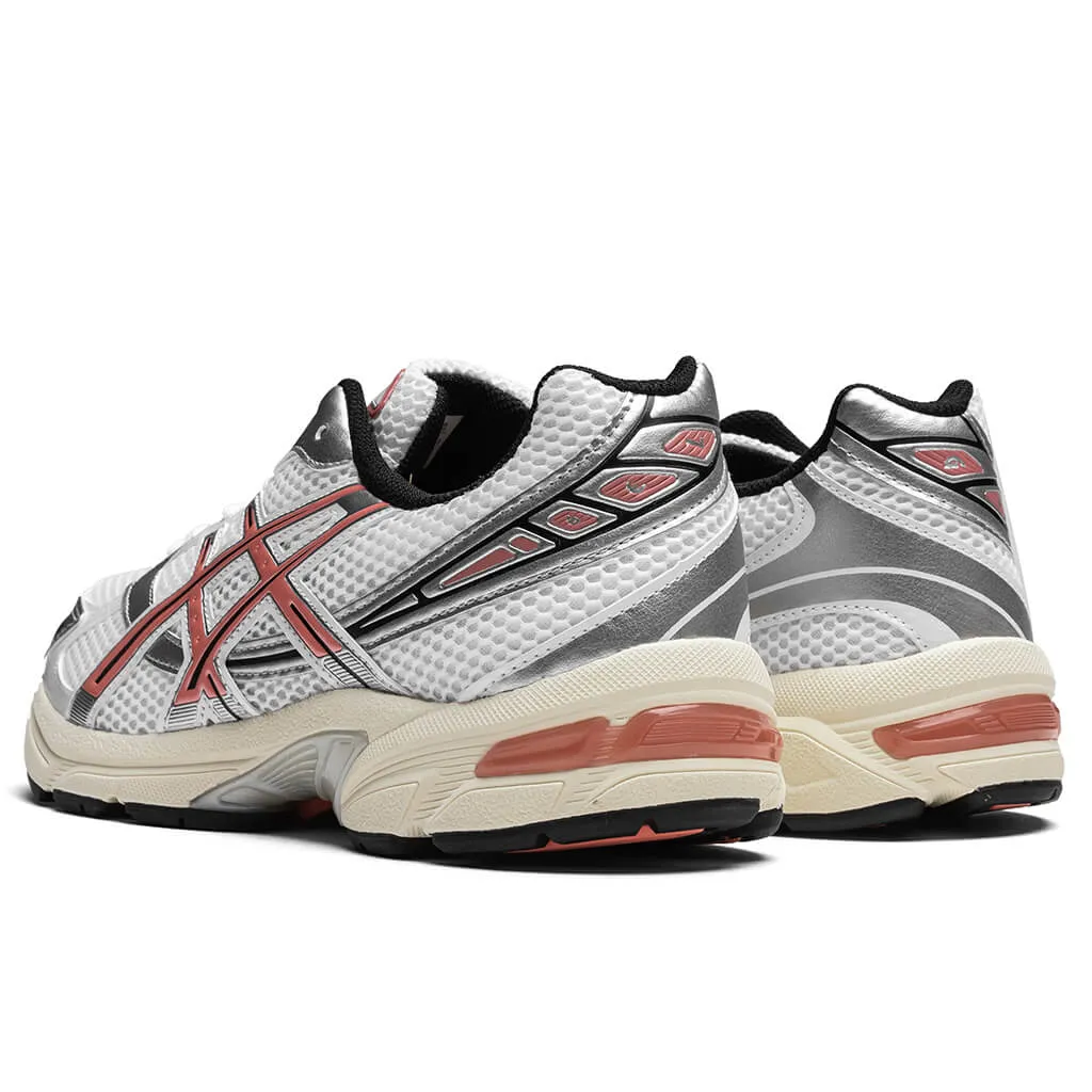 Gel-1130 - White/Desert Red