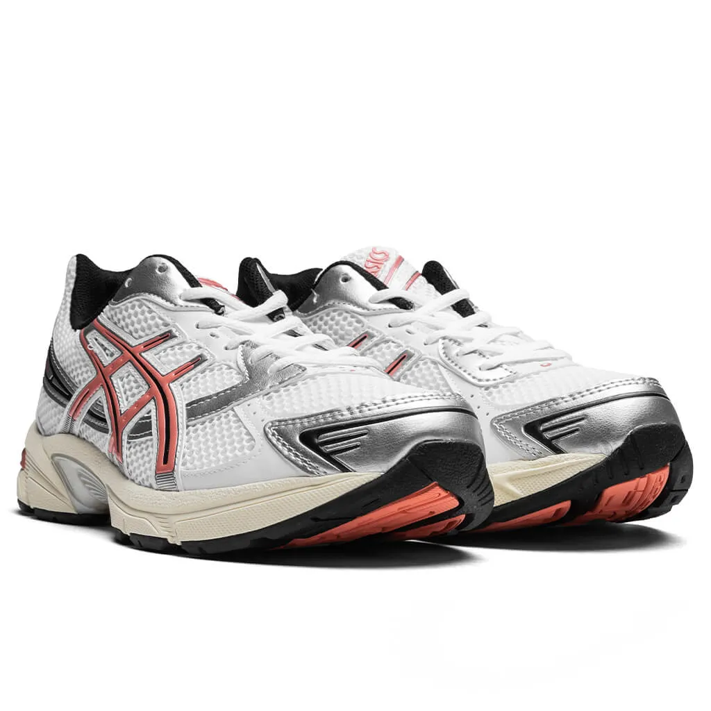 Gel-1130 - White/Desert Red