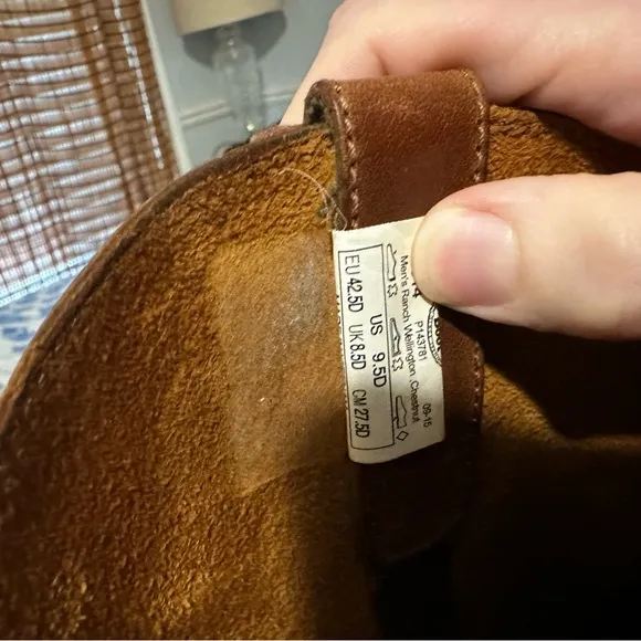 Georgia Boot Leather Work Boots