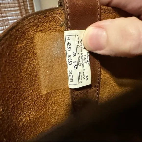 Georgia Boot Leather Work Boots