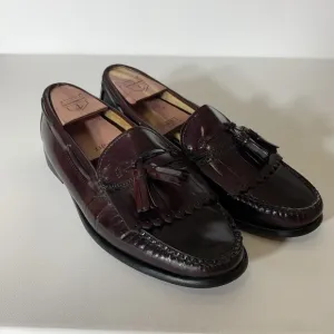 G.H. Bass &amp; Co Shoes Mens 11.5 Tassel Slip On Loafers Casual Formal