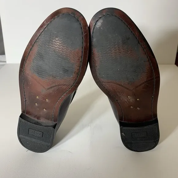 G.H. Bass &amp; Co Shoes Mens 11.5 Tassel Slip On Loafers Casual Formal