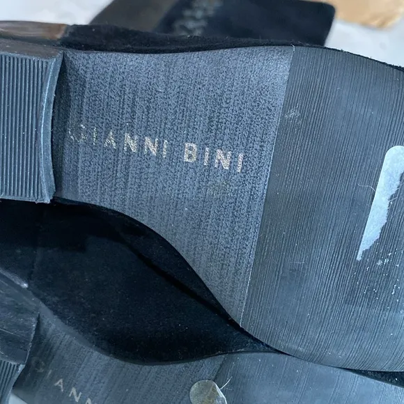 Gianni Bini Tall Boots