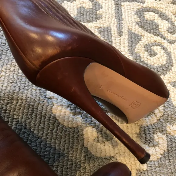 Gianvito Rossi Ankle Boots