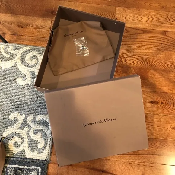Gianvito Rossi Ankle Boots