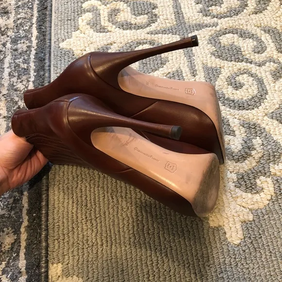 Gianvito Rossi Ankle Boots