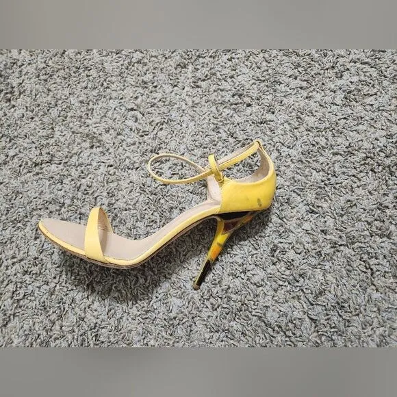 Giuseppe Zanotti Vernice Sandals Size 38
