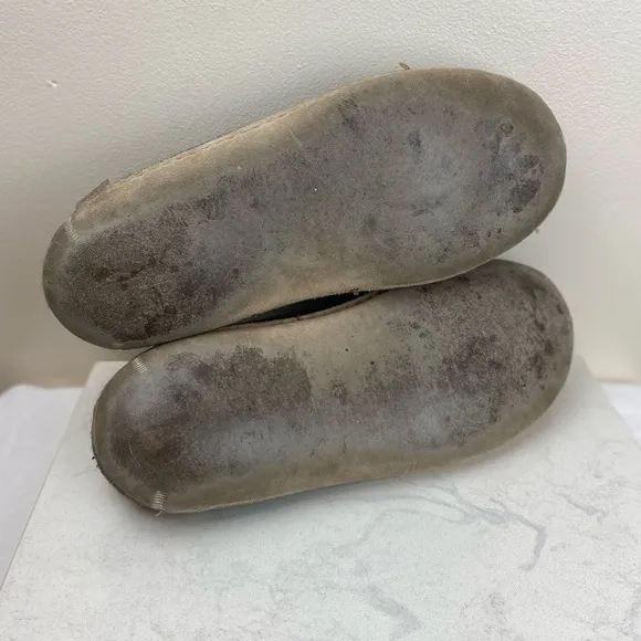 GLERUPS- SLIPPERS SLIP ON LEATHER Shoes