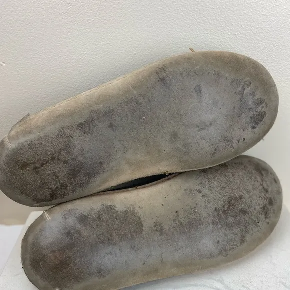 GLERUPS- SLIPPERS SLIP ON LEATHER Shoes