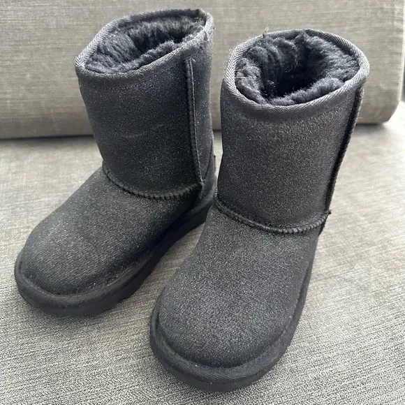 Glittery Ugg Tall Boots