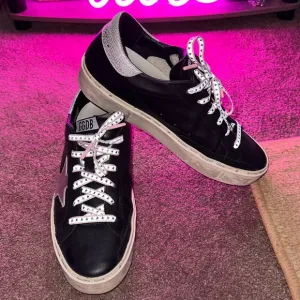 Golden Goose Hi-Star platform shoes