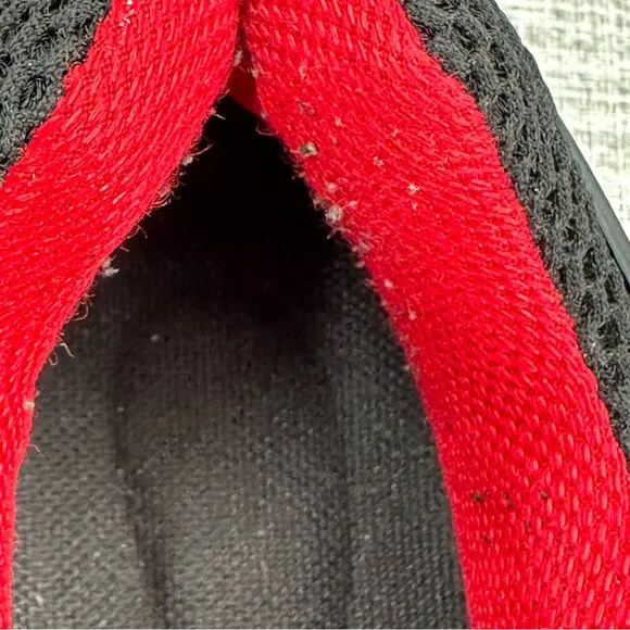 Gravity Defyer‎ Mens's Ballistic Sneakers US 9 Black lace up Athletic