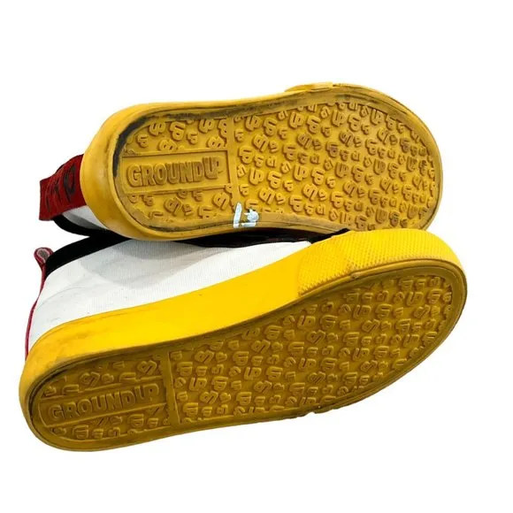Ground Up Disney Mickey Mouse 11 Kids Athletic Shoes