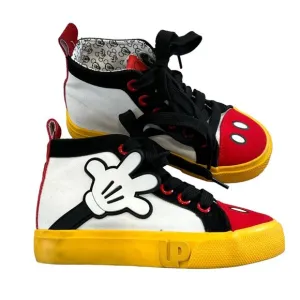 Ground Up Disney Mickey Mouse 11 Kids Athletic Shoes