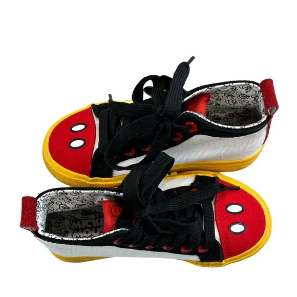 Ground Up Disney Mickey Mouse 11 Kids Athletic Shoes