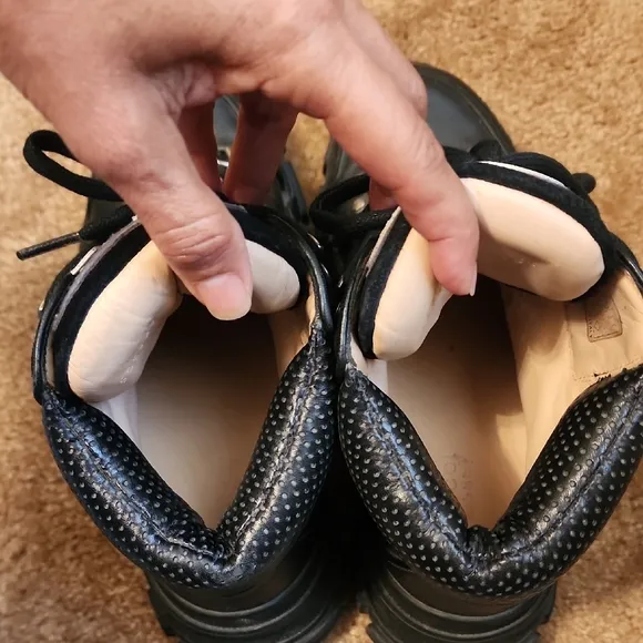 Gucci Flashtreck Ankle Boots