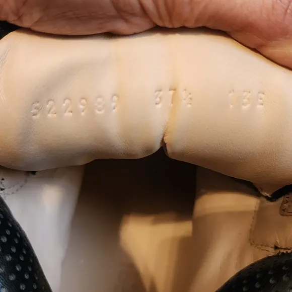 Gucci Flashtreck Ankle Boots