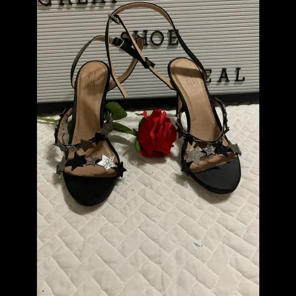 Halogen Star Sandals