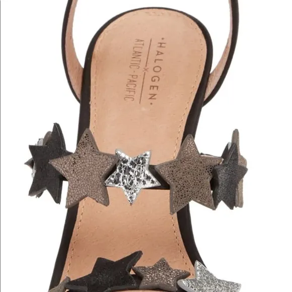 Halogen Star Sandals